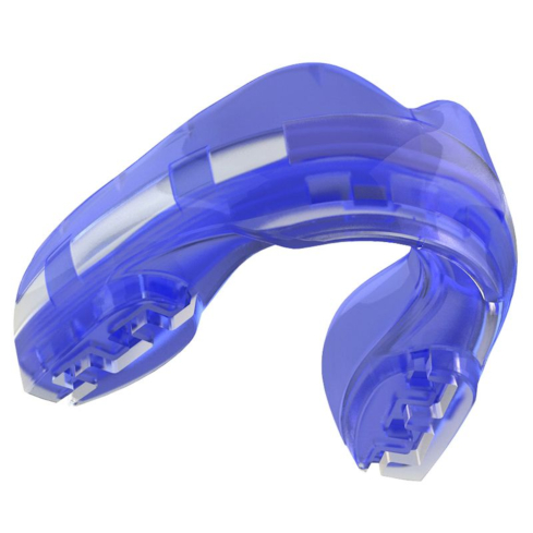 Safejawz Mouth guard for braces Senior, blue