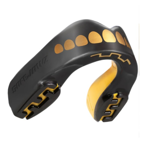 Safejawz Капа Extro-series Self-Fit Goldie Senior