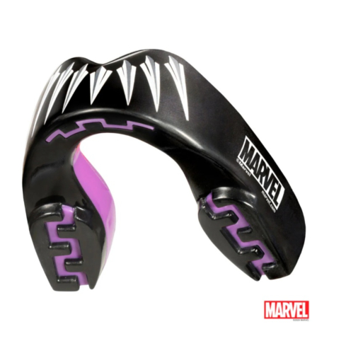 Safejawz Mouthguard Marvel Black Panther Junior