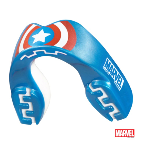 Safejawz Mouthguard Marvel Captain America Adult
