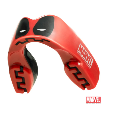 Safejawz Mouthguard Marvel Deadpool Adult