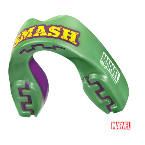 Safejawz Mouthguard Marvel The Hulk Junior