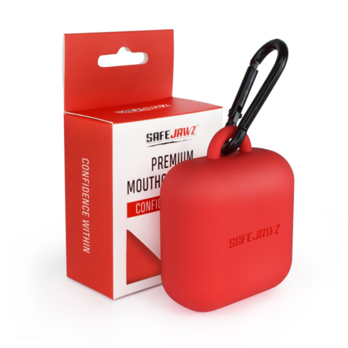 Safejawz Чехол для каппы Case Premium Silicone