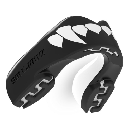 Safejawz Капа Extro-series Self-Fit Fangz Junior
