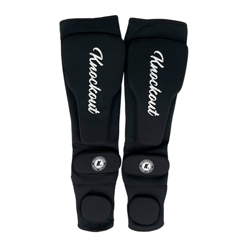 Knockout Flexo Shinguards
