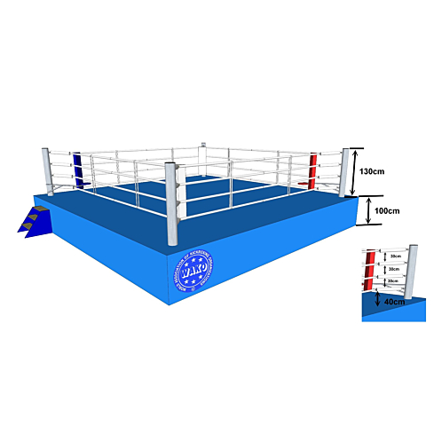 Boxing ring TOP TEN - WAKO