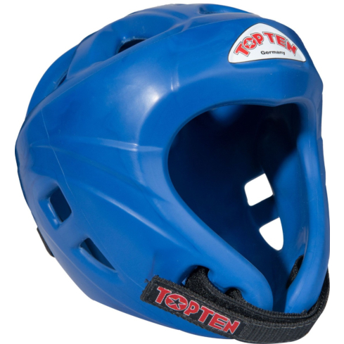 Headguard Top Ten WAKO Avantgarde blue