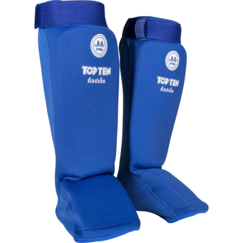 Top Ten Shinguards IFMA Dae blue