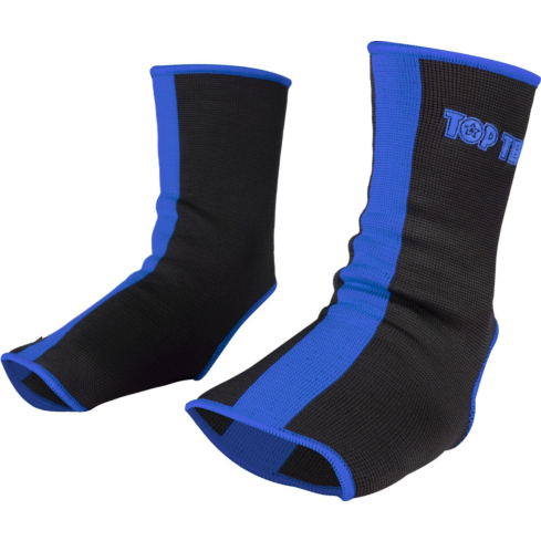 Top Ten Ankle guard Knuckle black, blue