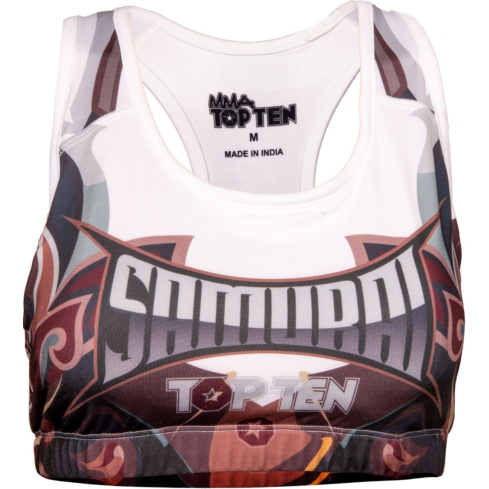 Sports bra Top Ten Samurai