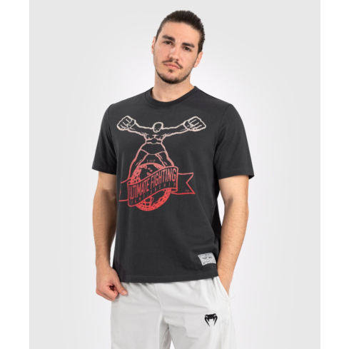 UFC by Venum Ulti-Man Футболка серя, красная