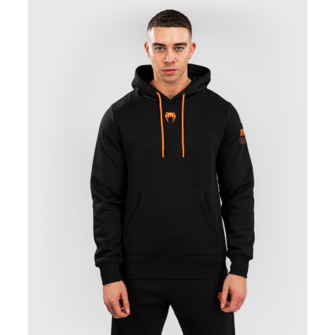 UFC Zenith by Venum Толстовка Authentic Fight Week чёрная