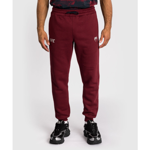 UFC Zenith by Venum Pant Authentic Fight Week burgundy 