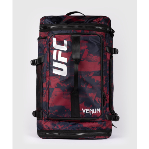 UFC Zenith by Venum Bag Authentic Fight Week burgundy 