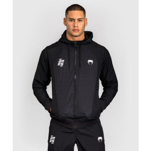 Venum x Ares Спортивная куртка черная