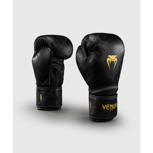 Venum Boxing gloves Contender 1.5 XT 3D black, gold