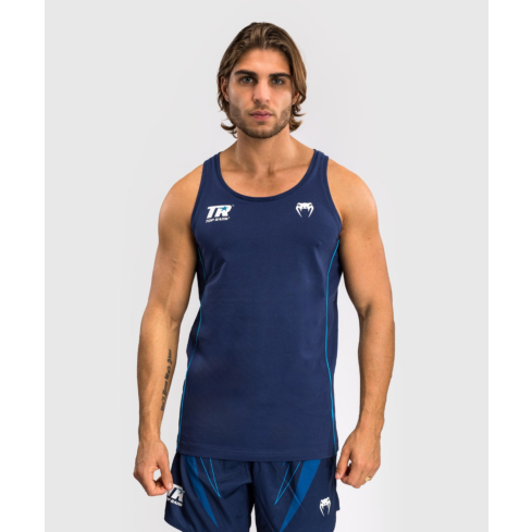 Venum x Top Rank Original Tank Top Men's blue