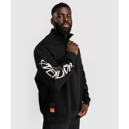 Venum Eclipse Кофта Half-Zip черная