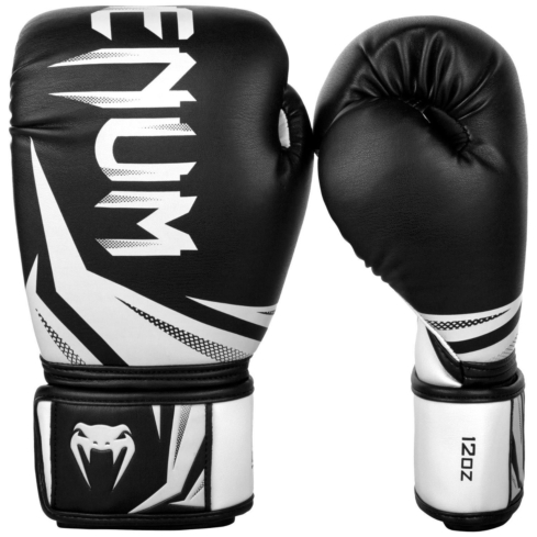 Boxing gloves Venum Challenger 3.0 black, white