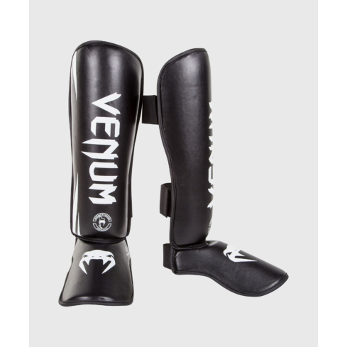Защита ног Venum Challenger Standup черный, белый
