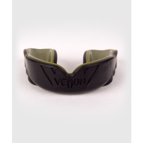 Mouthguard Venum Challenger black, khaki