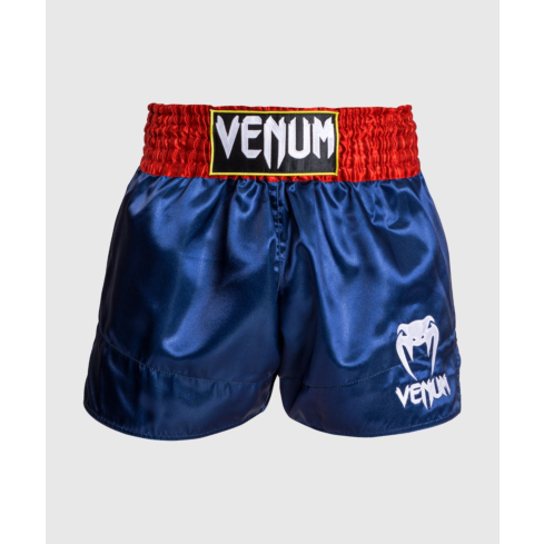 Venum Classic Muay Thaï Short blue, red, white