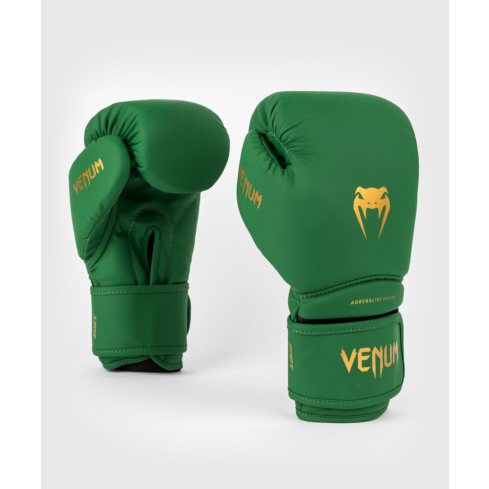 Venum Contender 1.5 Boxing Gloves green