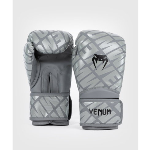 Venum Contender 1.5 XT Boxing Gloves grey, black