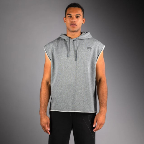 Venum Толстовка без рукавов Divide серая