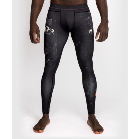 Venum Eclipse Spats black, ivory