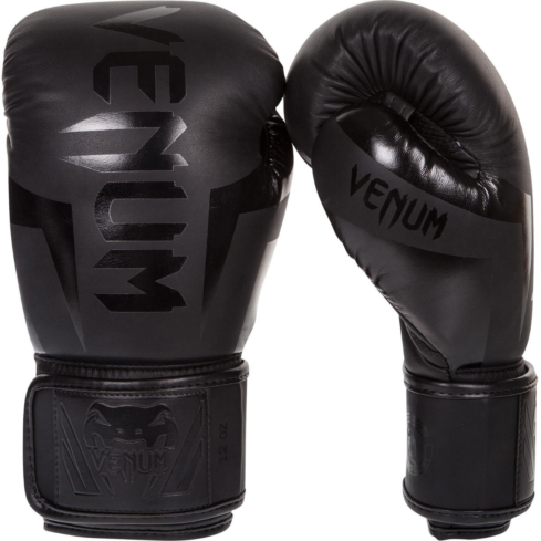 Boxing gloves Venum Elite black