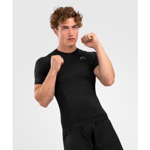 Rashguard shortsleeve Venum G-Fit Air black