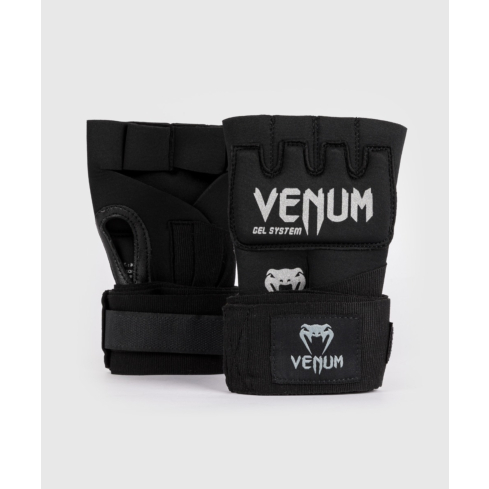 Venum Gel Kontact Quick Wraps black, silver