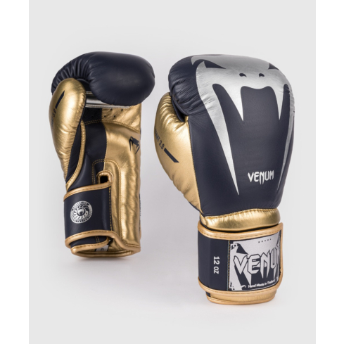 Venum Giant 3.0 Boxing gloves Special Edition blue, gold