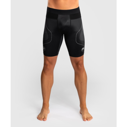 Venum Nexus Vale Tudo Shorts Black, Silver