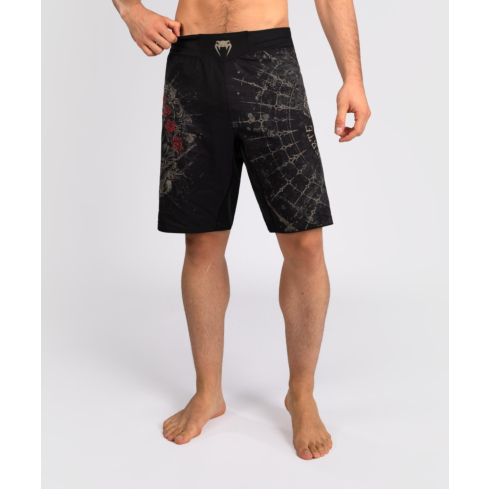 Venum Шорты Santa Muerte 5.0 Men’s Deep черные, золотые