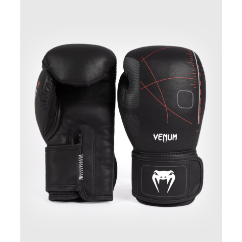 Venum Tactical XT Боксерские перчатки черные, красные