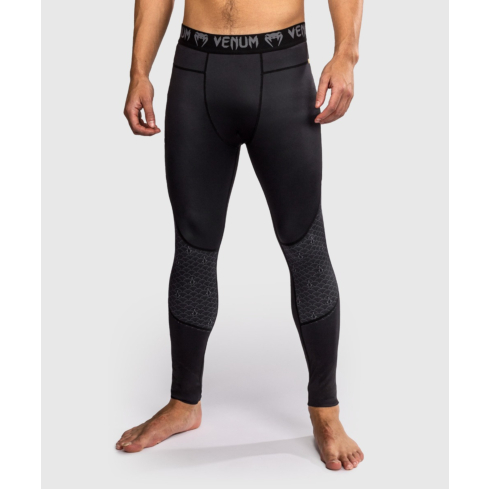 Venum x Assassin's Creed Shadows Spats black gold