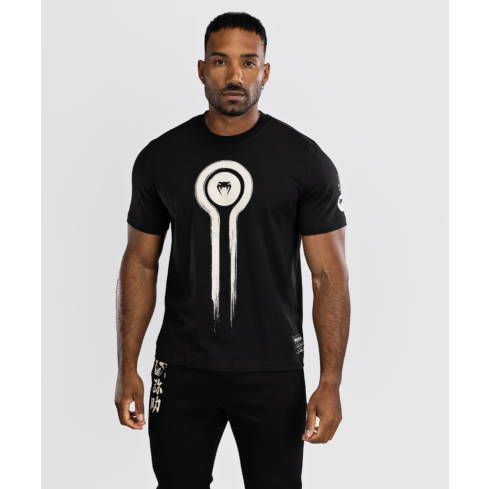 Venum x Assassin's Creed Shadows T-Shirt black