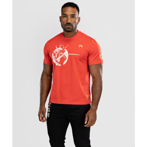 Venum x Assassin's Creed Shadows T-Shirt red