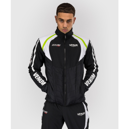 Venum x Bud Racing Men’s Jacket black, white, green