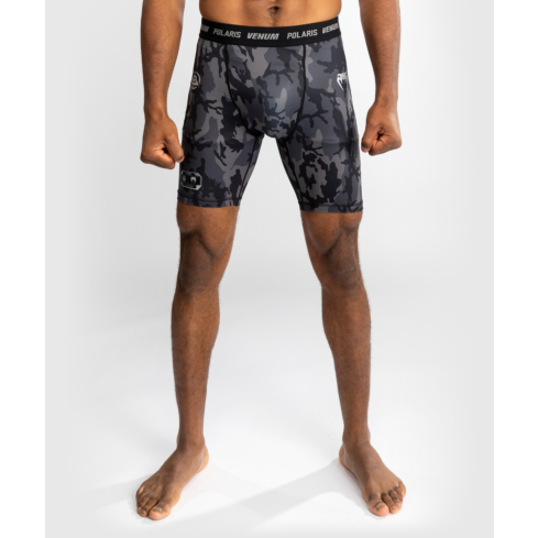 Venum x Polaris Vale Tudo Shorts black, grey