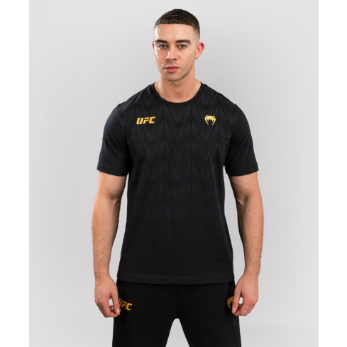UFC Zenith by Venum T-shirt Men's Replica champion