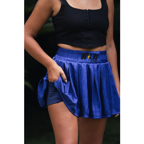 WKW by PAM Skirt - Shorts Bellatrix The Blue Siren