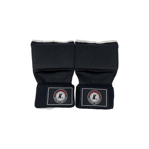 Knockout Easy Wrap Cotton black
