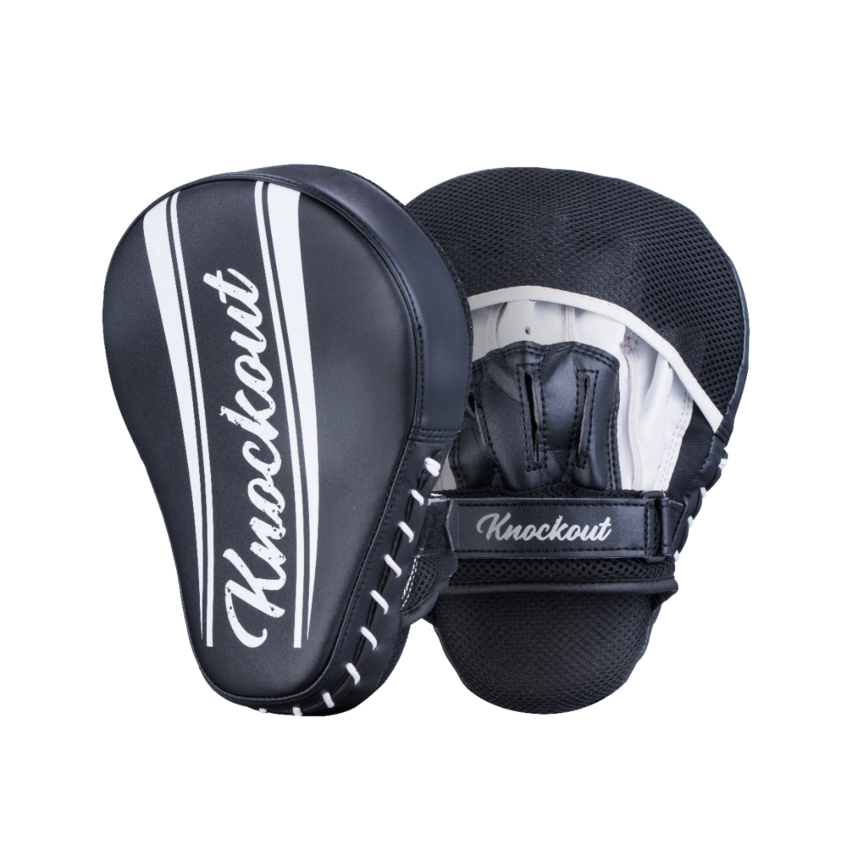 EL GANADOR FOCUS MITTS BLACK ボクシングミット EL GANADOR FOCUS MITTS パンチングミット - メルカリ