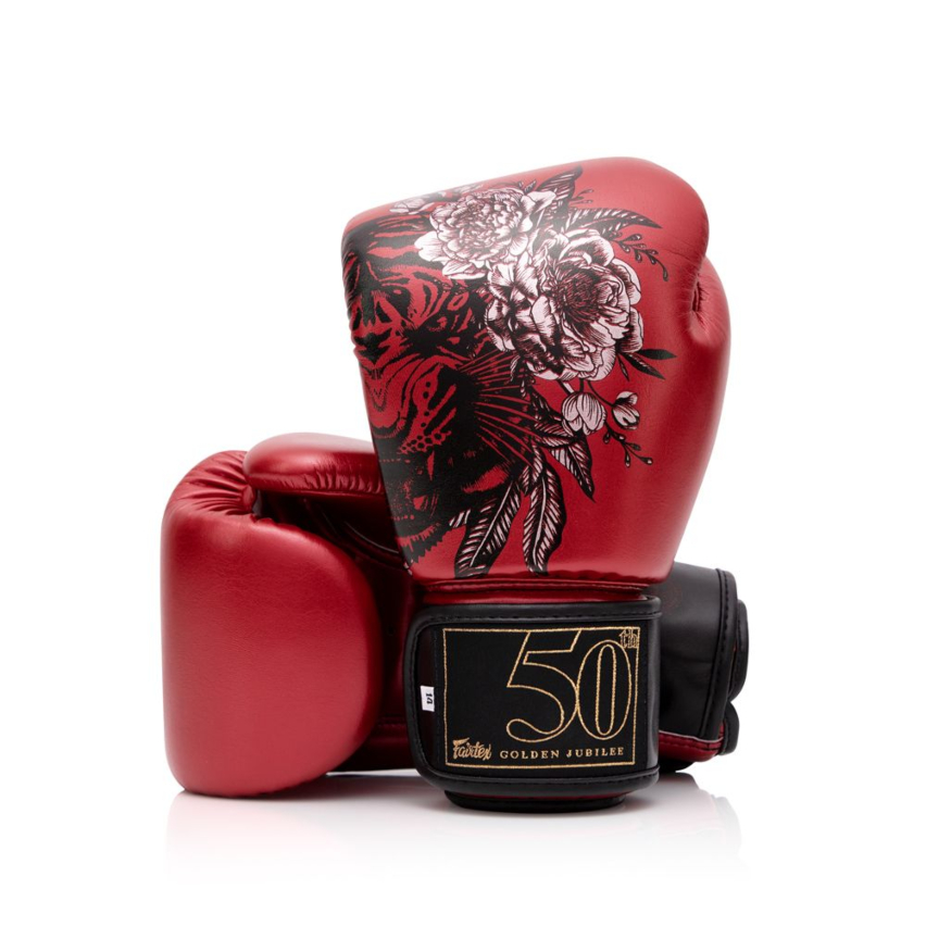 Fairtex Boxbirne, SB2, rot