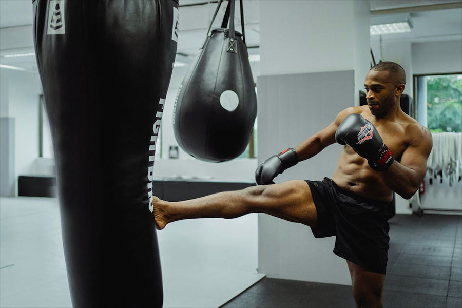Choosing the Perfect Punching Bag: Your Ultimate Guide